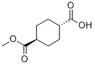 Trans-1,4-Cyclohexanedicarboxylic Acid Monomethyl Ester 15177-67-0