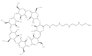buy Mono-(6-(tetraethylenepentamine)-6-deoxy)-beta-Cyclodextrin 343315-27-5 suppliers