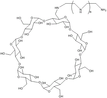 Mono-(6-(diethylenetriamine)-6-deoxy)-beta-Cyclodextrin 65294-32-8 In stock suppliers