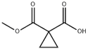 1,1-Cyclopropanedicarboxylic acid monomethyl ester 113020-21-6 suppliers sell 1,1-Cyclopropanedicarboxylic acid monomethyl ester 113020-21-6 98% suppliers in stock