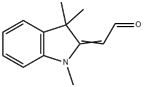 selling 1,3,3-Trimethyl-2-(formylmethylene)indoline 84-83-3 98% Purity In stock suppliers